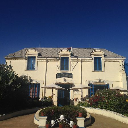 Hotel Le Trianon Antsirabe Εξωτερικό φωτογραφία