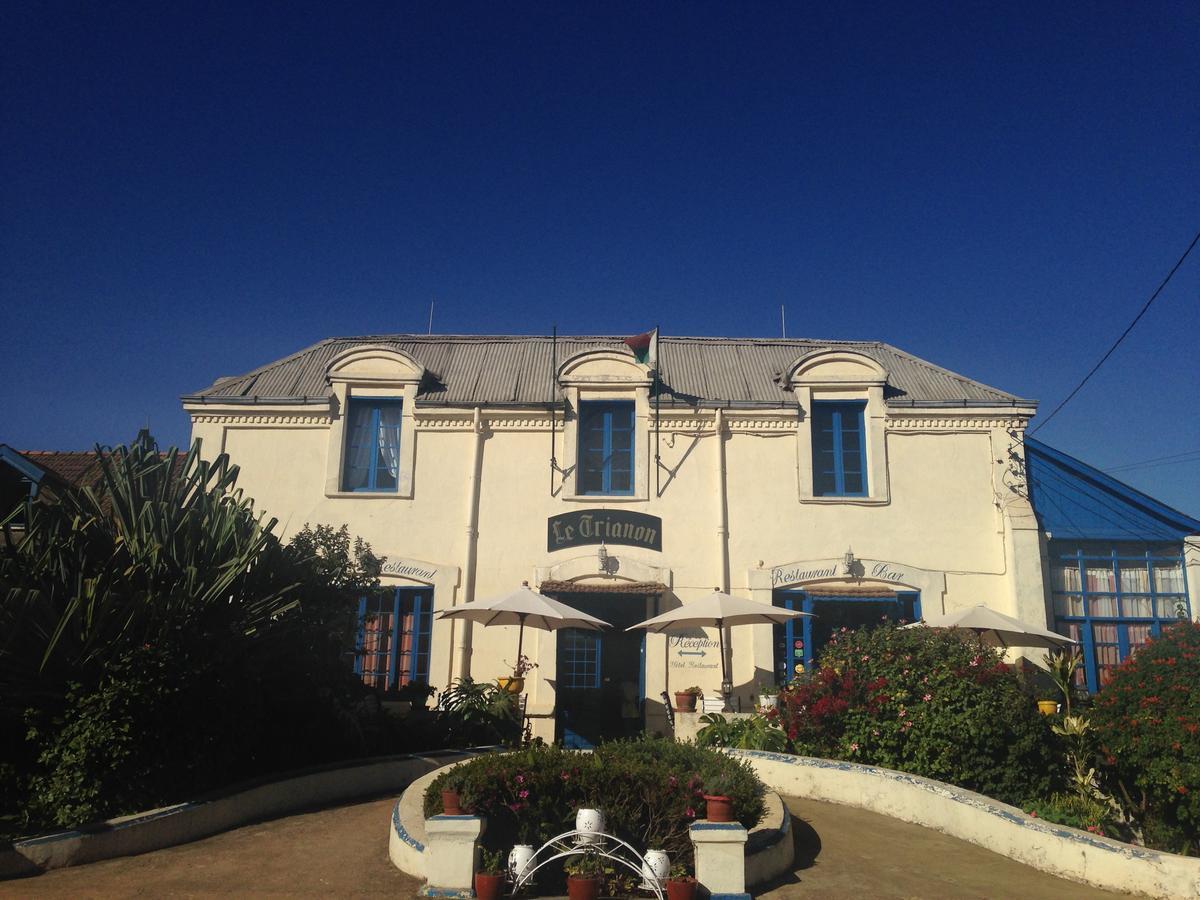 Hotel Le Trianon Antsirabe Εξωτερικό φωτογραφία