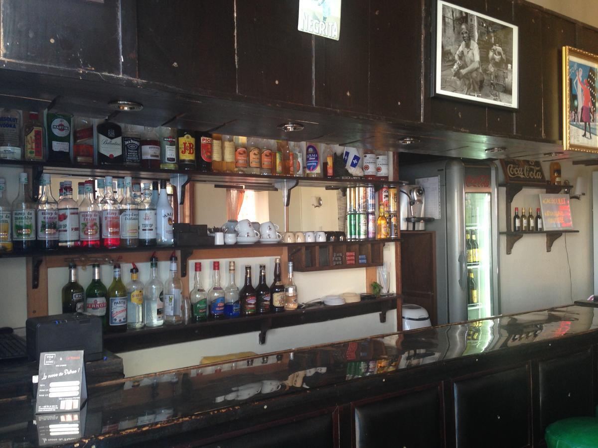 Hotel Le Trianon Antsirabe Εξωτερικό φωτογραφία