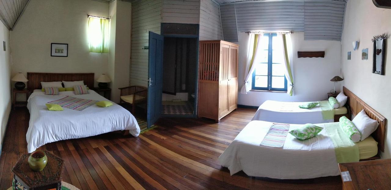 Hotel Le Trianon Antsirabe Εξωτερικό φωτογραφία