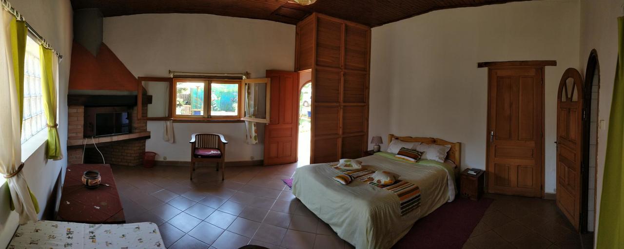 Hotel Le Trianon Antsirabe Εξωτερικό φωτογραφία