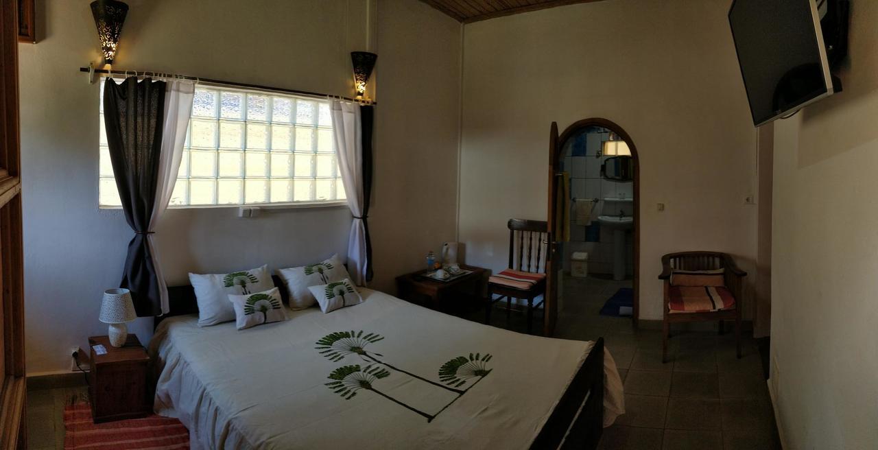 Hotel Le Trianon Antsirabe Εξωτερικό φωτογραφία