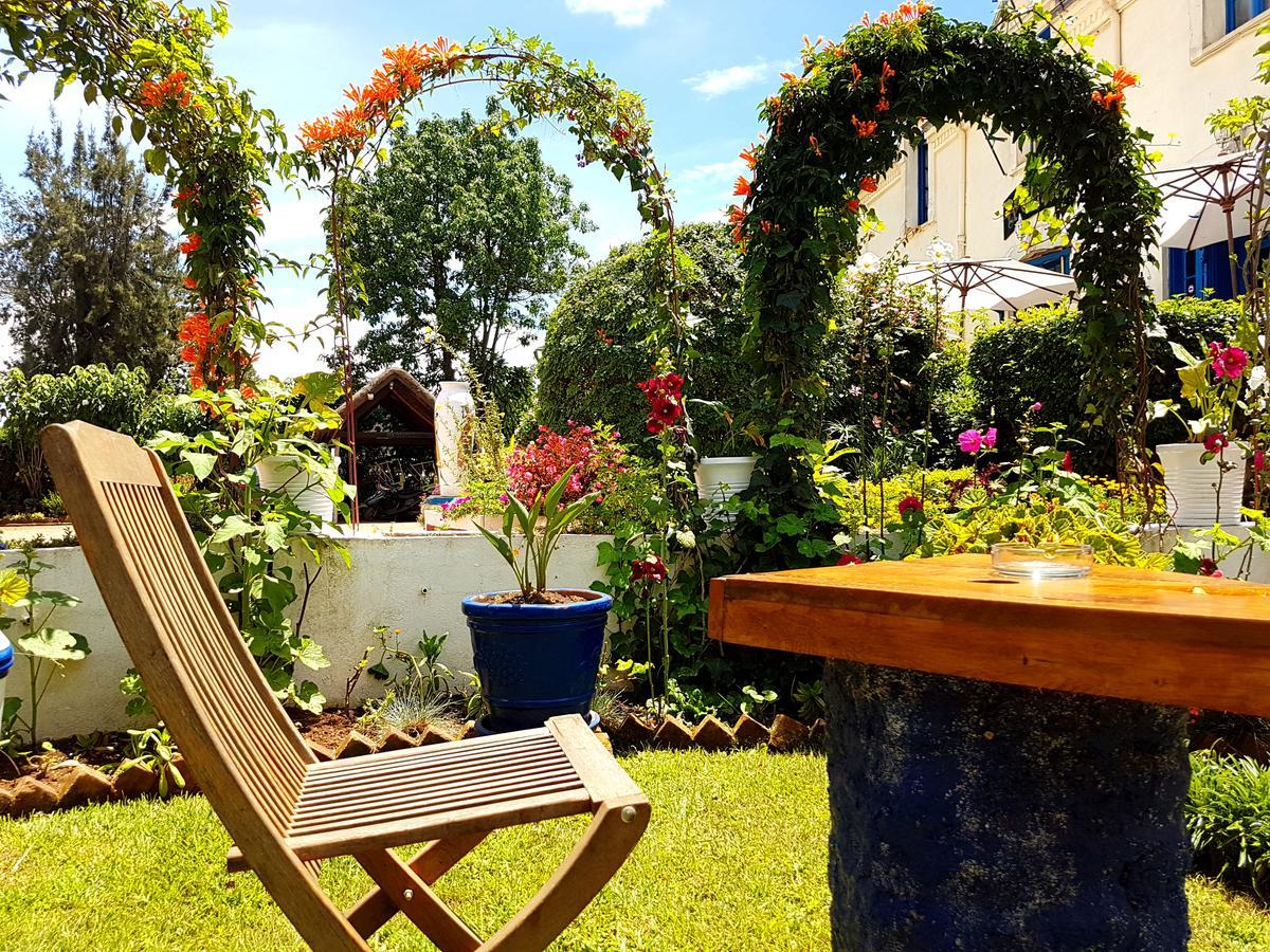 Hotel Le Trianon Antsirabe Εξωτερικό φωτογραφία