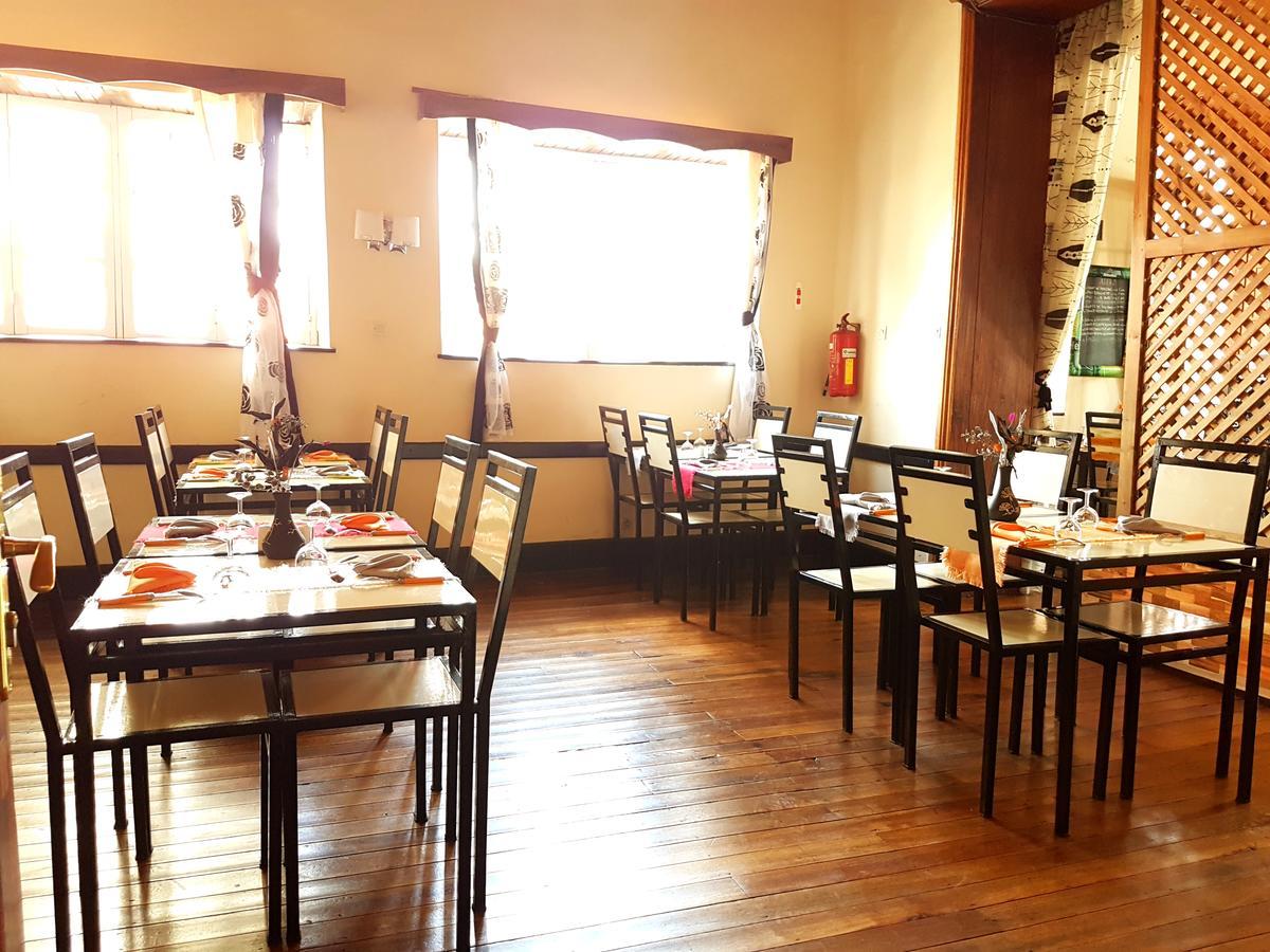 Hotel Le Trianon Antsirabe Εξωτερικό φωτογραφία