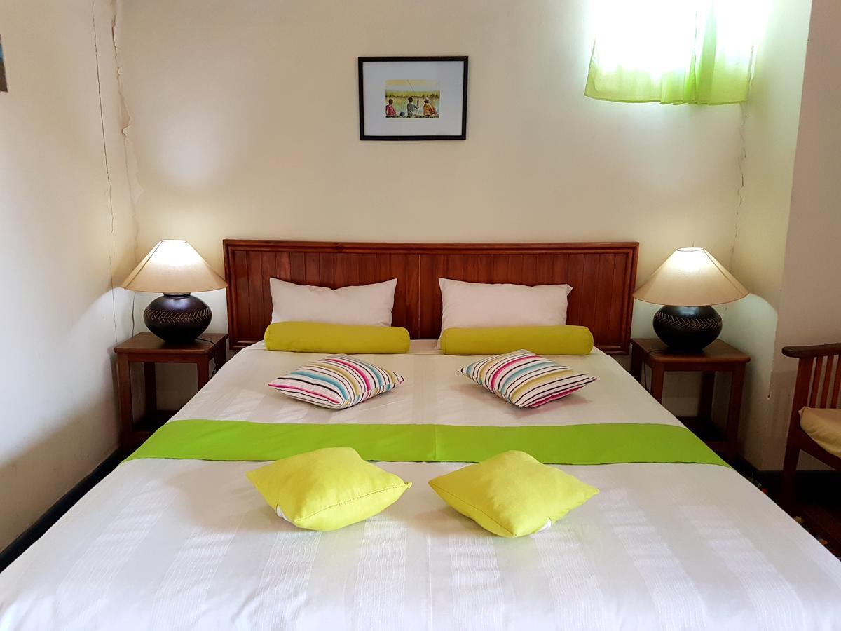 Hotel Le Trianon Antsirabe Εξωτερικό φωτογραφία