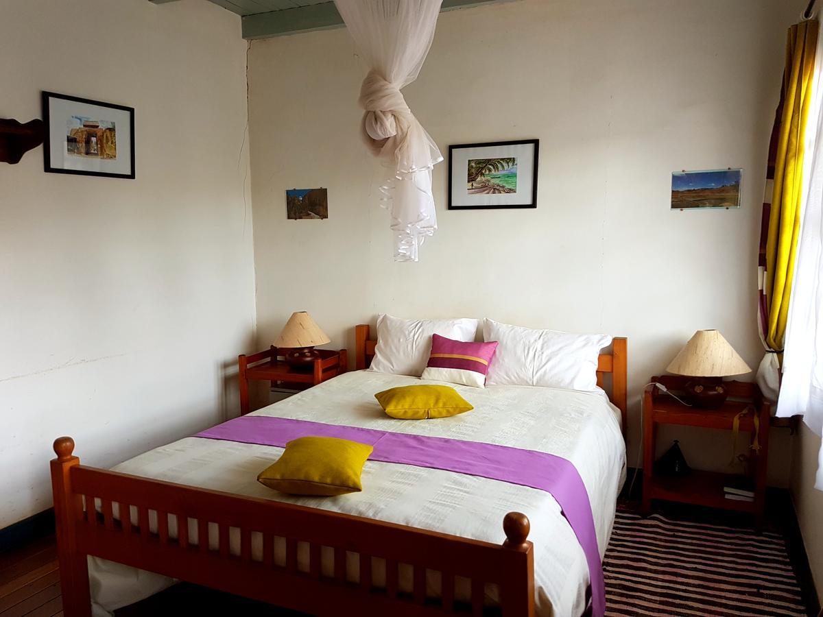 Hotel Le Trianon Antsirabe Εξωτερικό φωτογραφία