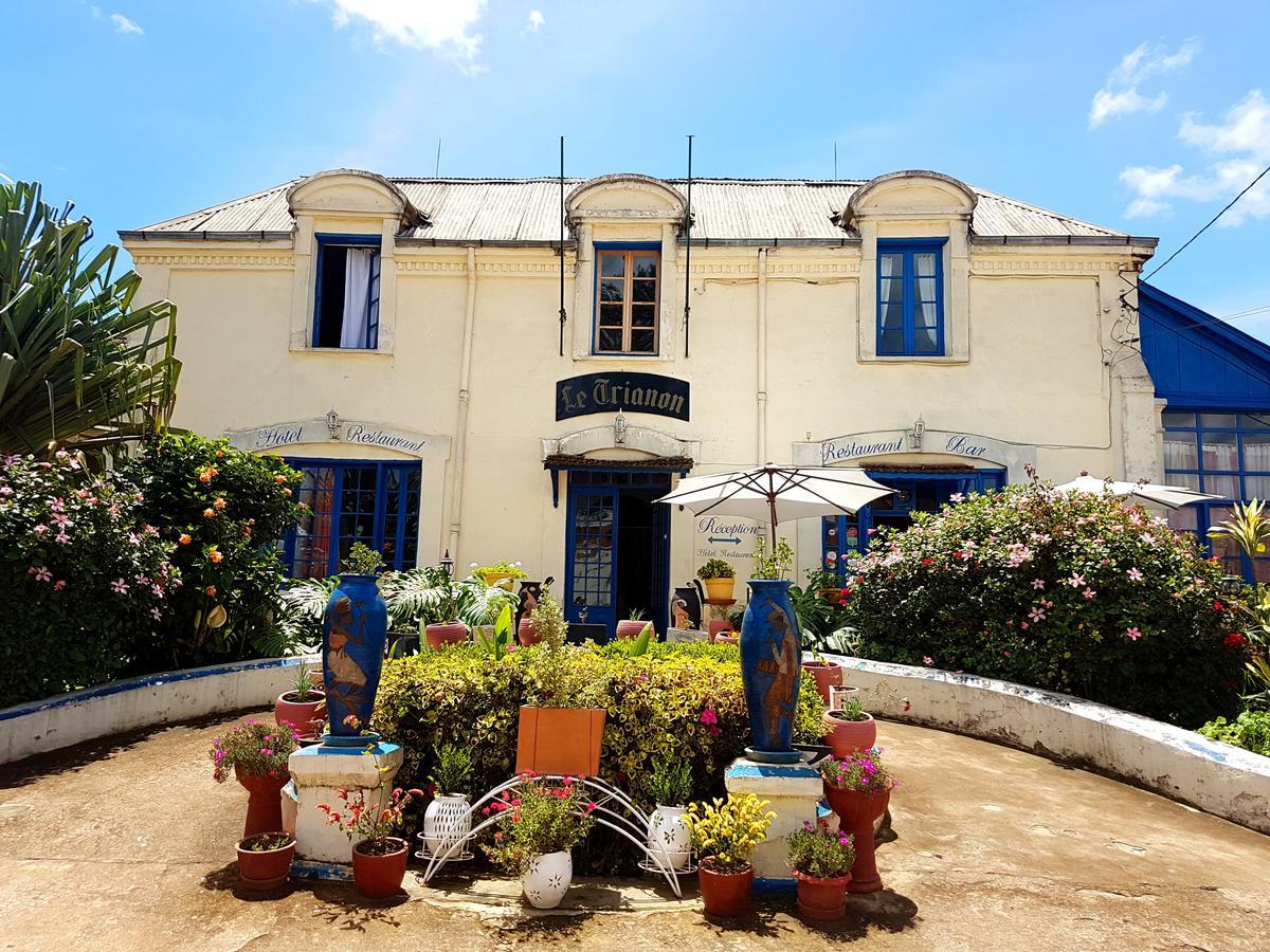 Hotel Le Trianon Antsirabe Εξωτερικό φωτογραφία
