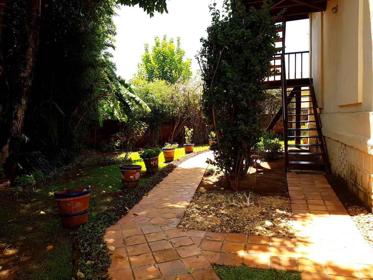 Hotel Le Trianon Antsirabe Εξωτερικό φωτογραφία