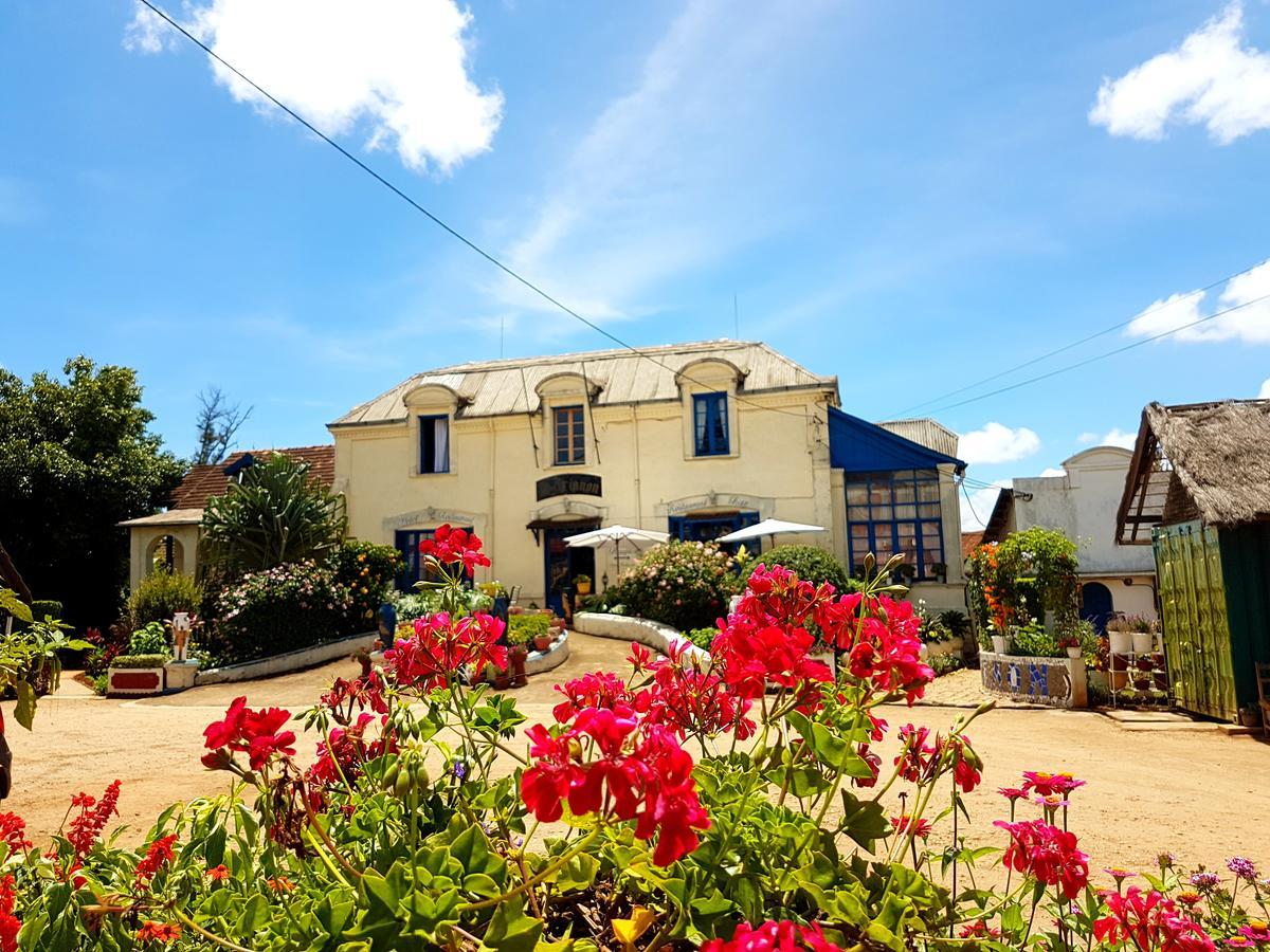 Hotel Le Trianon Antsirabe Εξωτερικό φωτογραφία