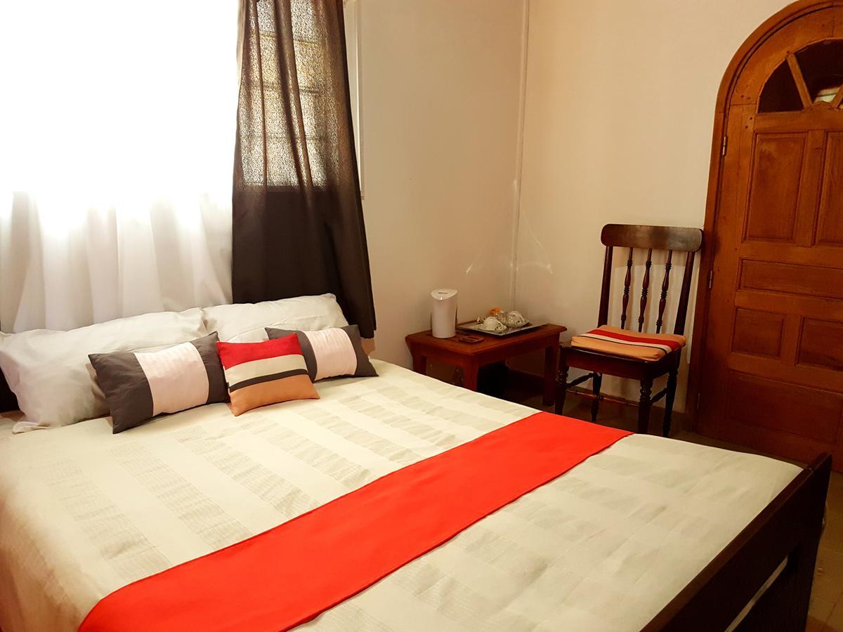 Hotel Le Trianon Antsirabe Εξωτερικό φωτογραφία