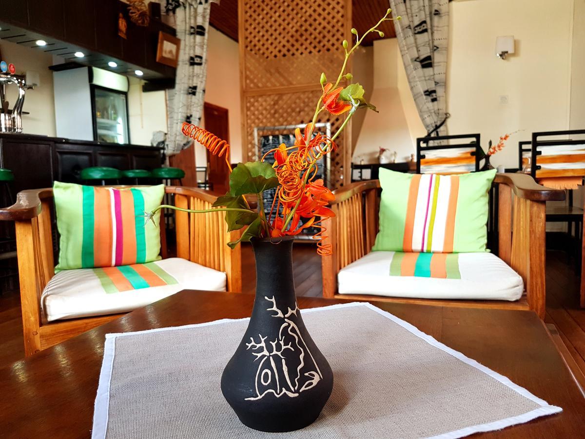 Hotel Le Trianon Antsirabe Εξωτερικό φωτογραφία