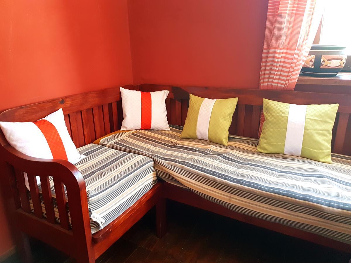 Hotel Le Trianon Antsirabe Εξωτερικό φωτογραφία