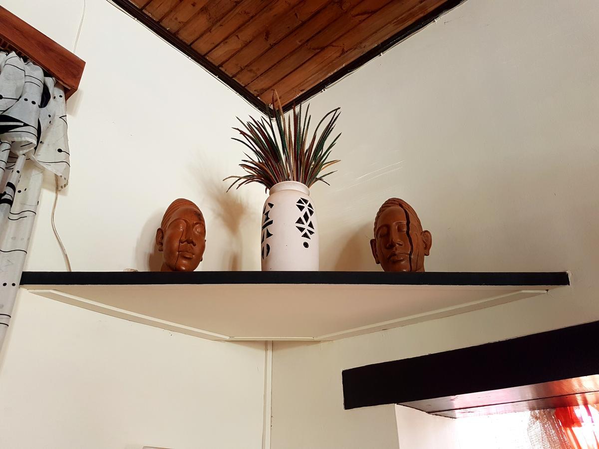 Hotel Le Trianon Antsirabe Εξωτερικό φωτογραφία