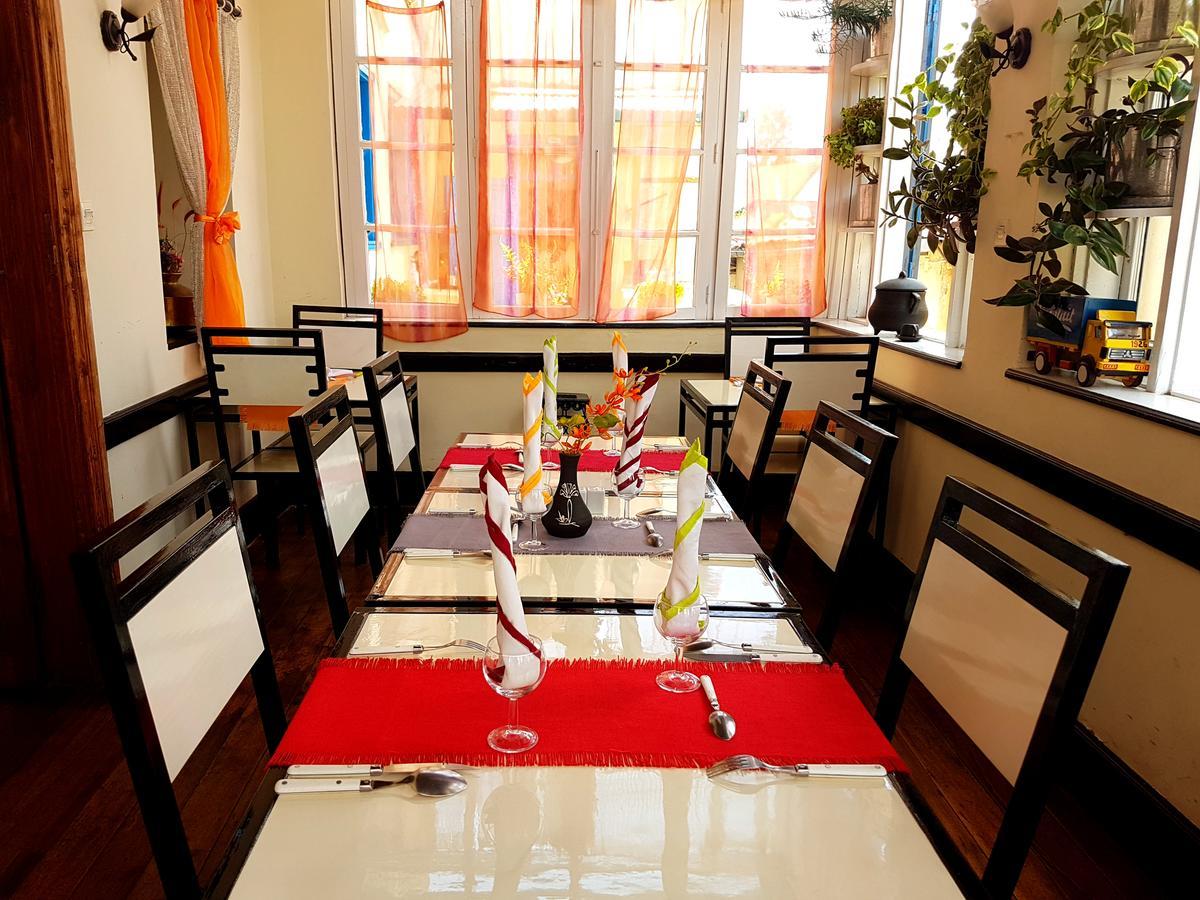 Hotel Le Trianon Antsirabe Εξωτερικό φωτογραφία