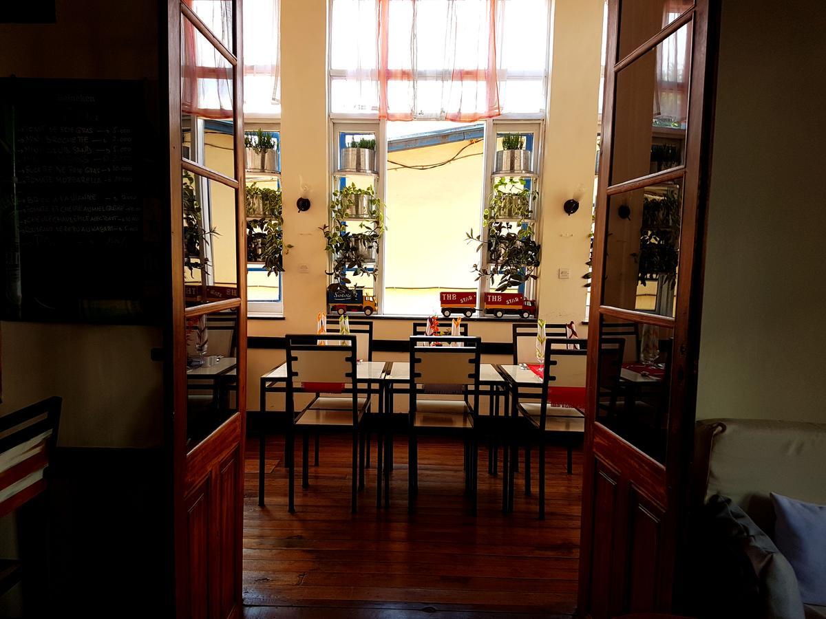 Hotel Le Trianon Antsirabe Εξωτερικό φωτογραφία