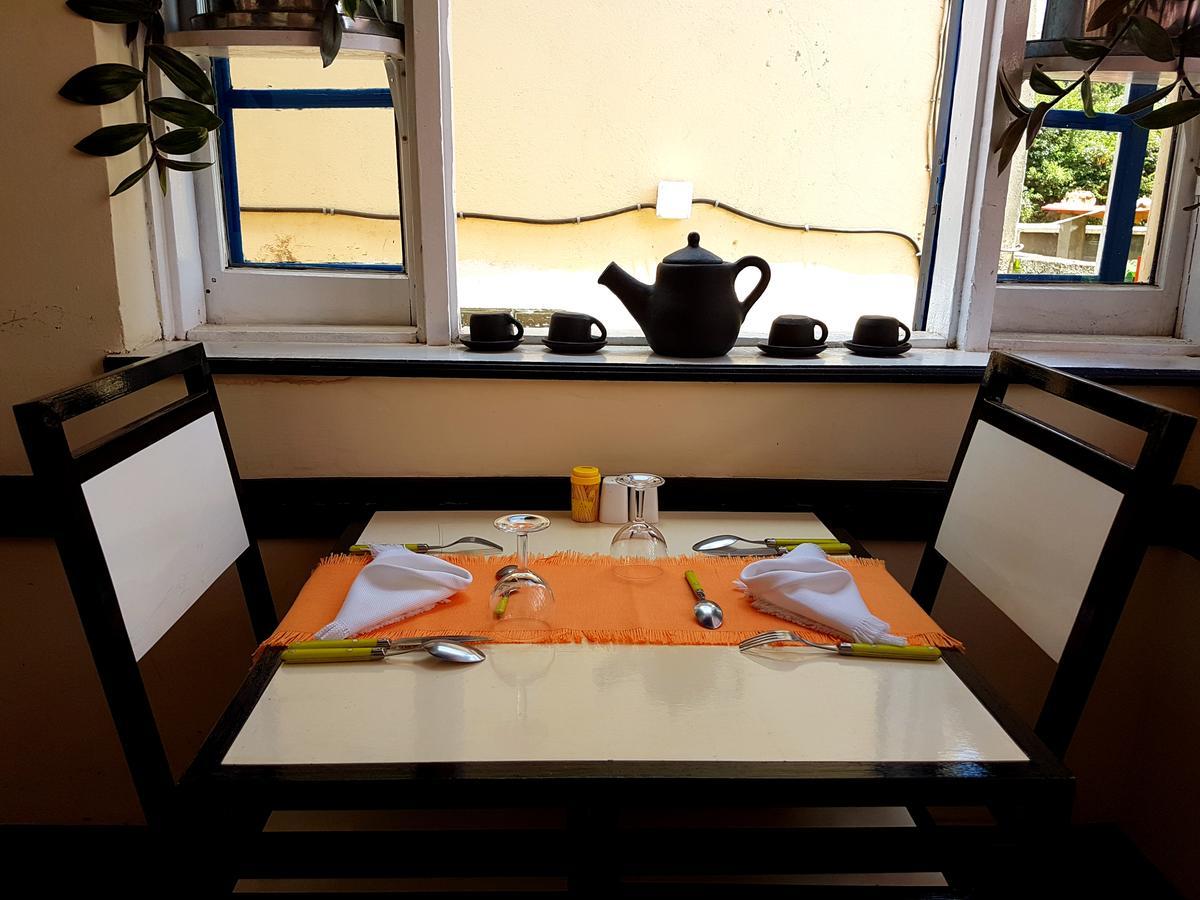 Hotel Le Trianon Antsirabe Εξωτερικό φωτογραφία