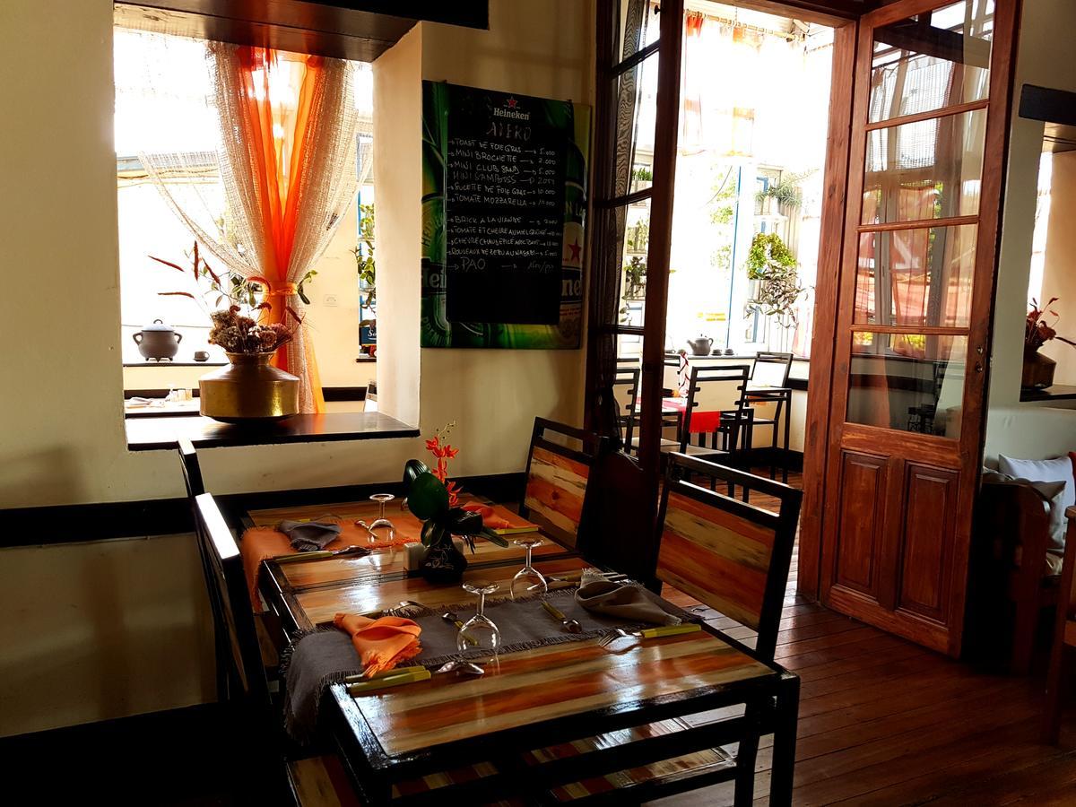 Hotel Le Trianon Antsirabe Εξωτερικό φωτογραφία