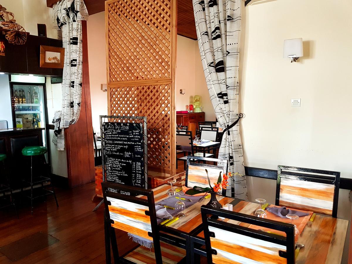 Hotel Le Trianon Antsirabe Εξωτερικό φωτογραφία