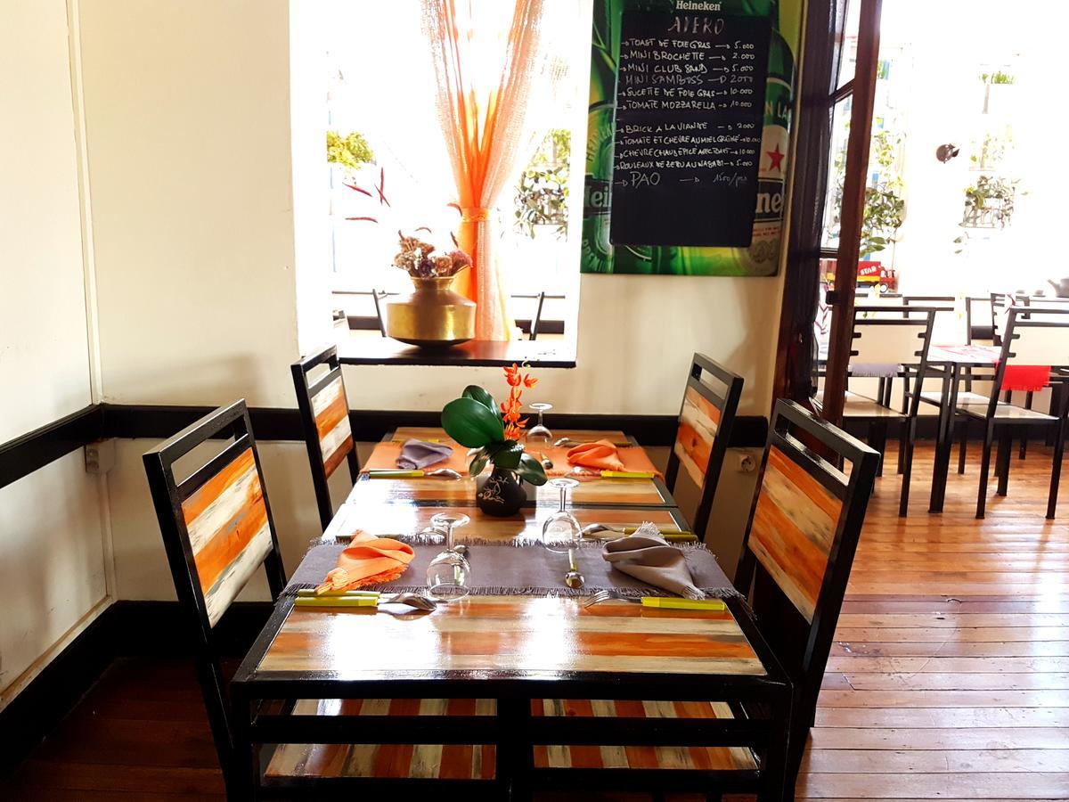 Hotel Le Trianon Antsirabe Εξωτερικό φωτογραφία