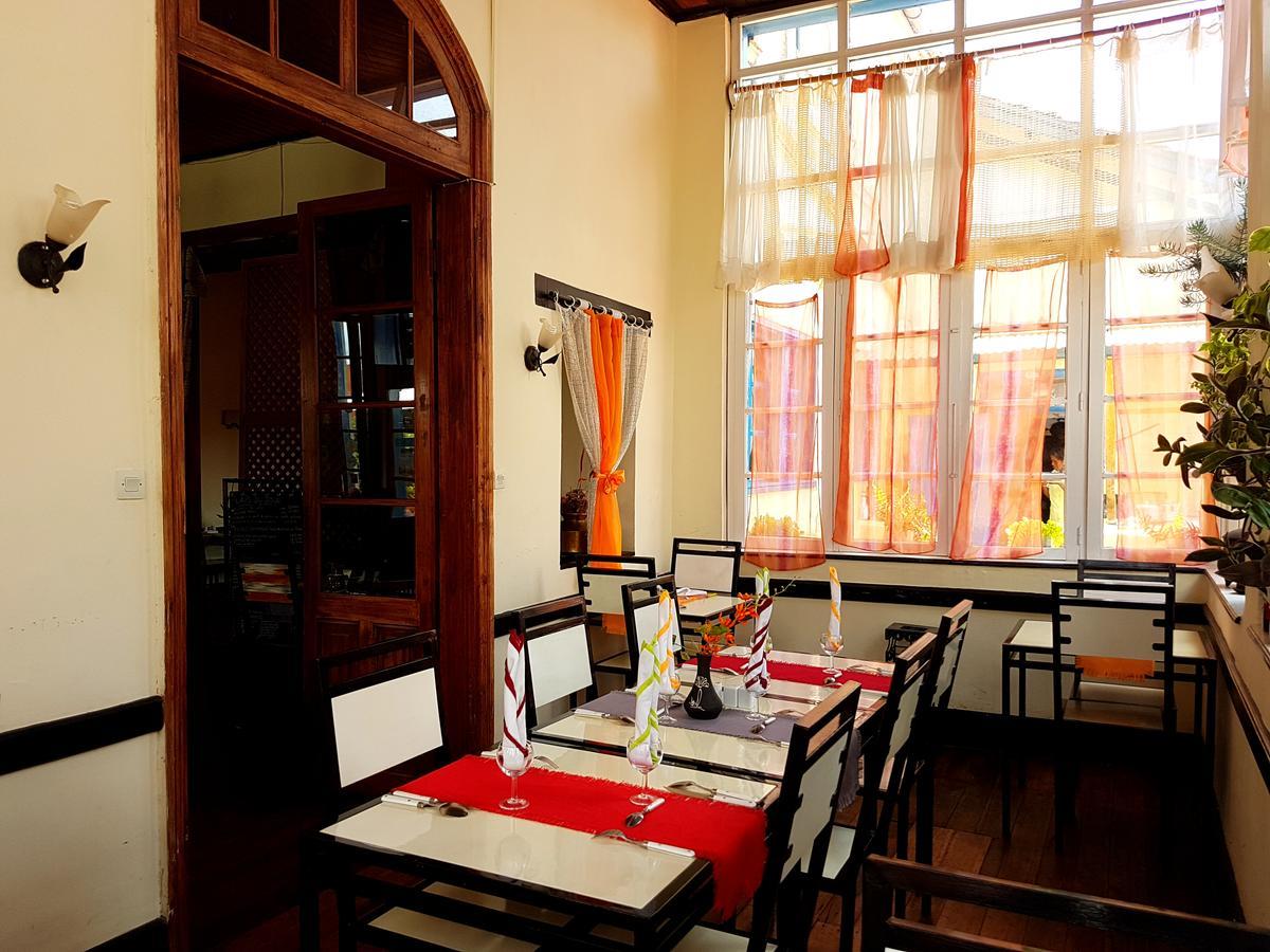 Hotel Le Trianon Antsirabe Εξωτερικό φωτογραφία