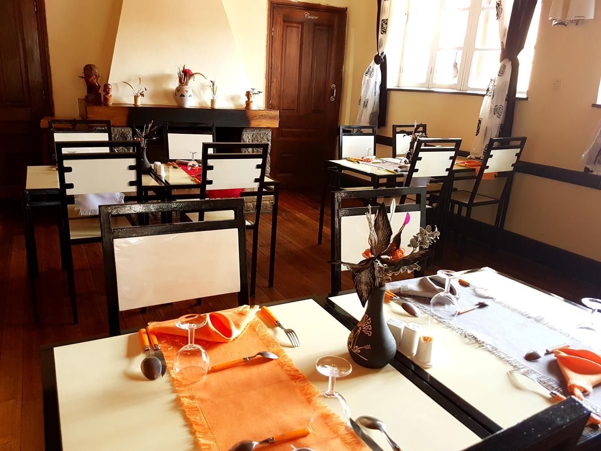 Hotel Le Trianon Antsirabe Εξωτερικό φωτογραφία