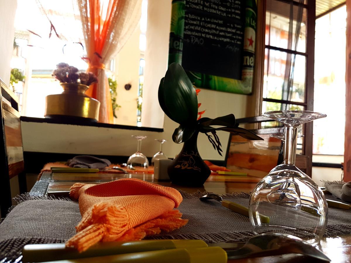 Hotel Le Trianon Antsirabe Εξωτερικό φωτογραφία