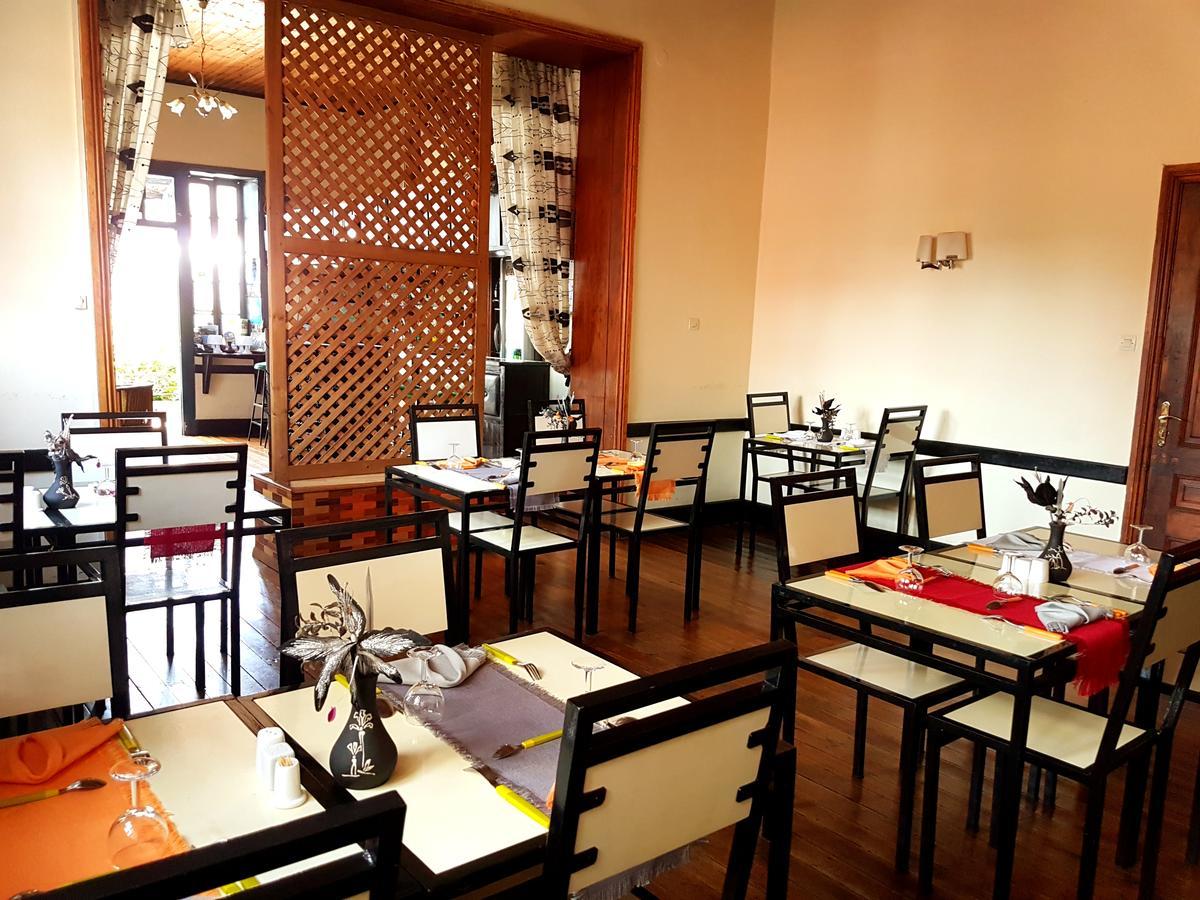 Hotel Le Trianon Antsirabe Εξωτερικό φωτογραφία
