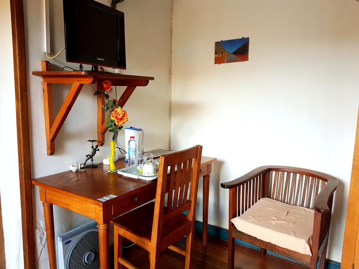 Hotel Le Trianon Antsirabe Εξωτερικό φωτογραφία