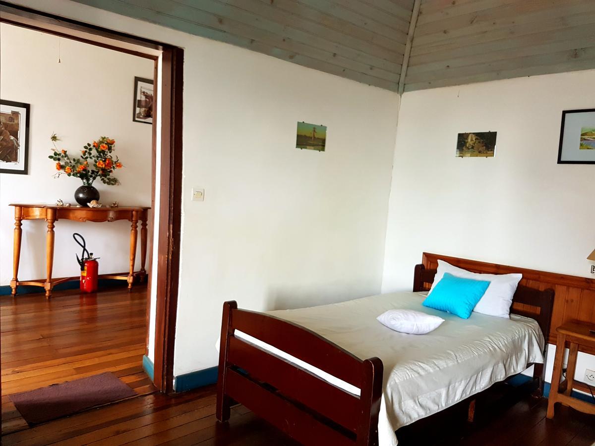 Hotel Le Trianon Antsirabe Εξωτερικό φωτογραφία