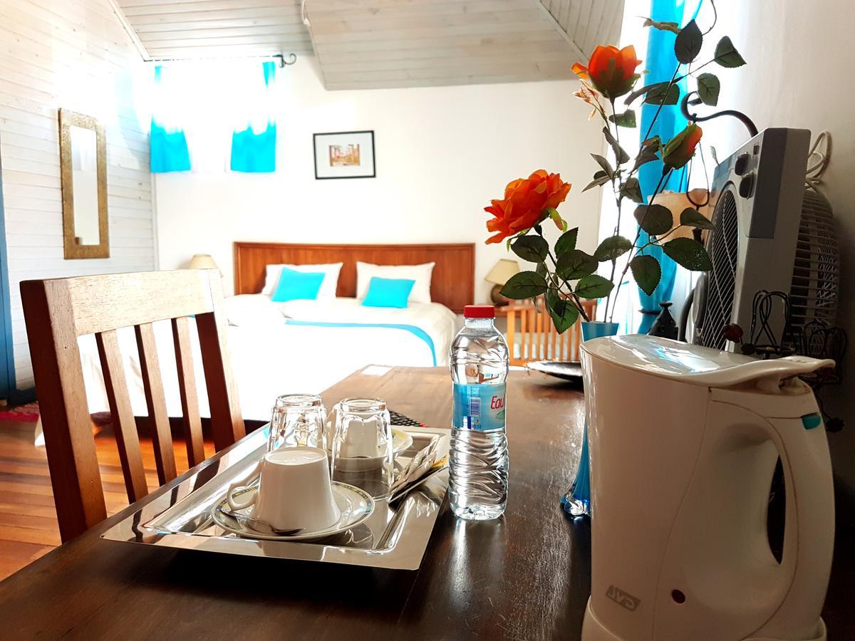 Hotel Le Trianon Antsirabe Εξωτερικό φωτογραφία