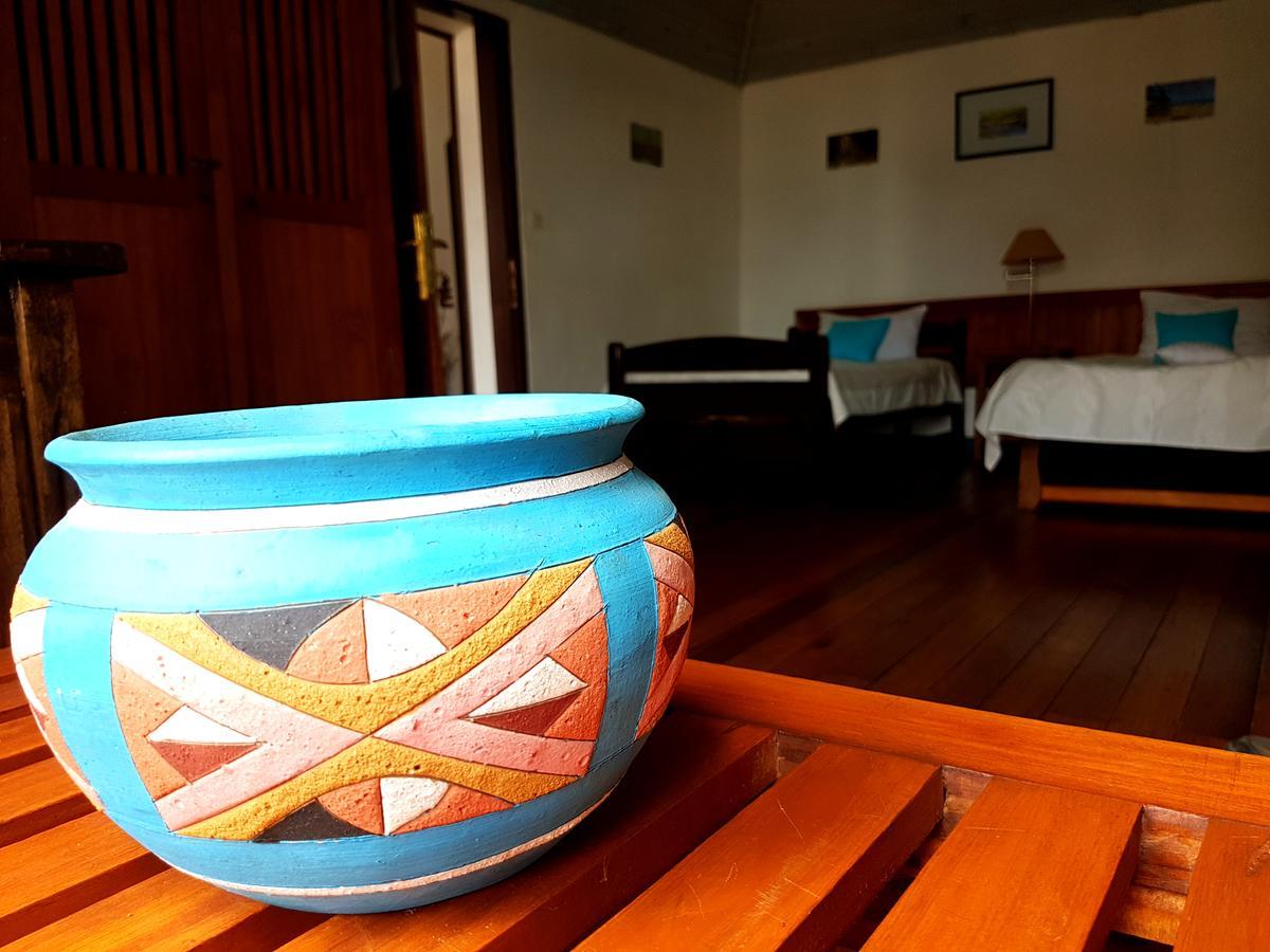 Hotel Le Trianon Antsirabe Εξωτερικό φωτογραφία