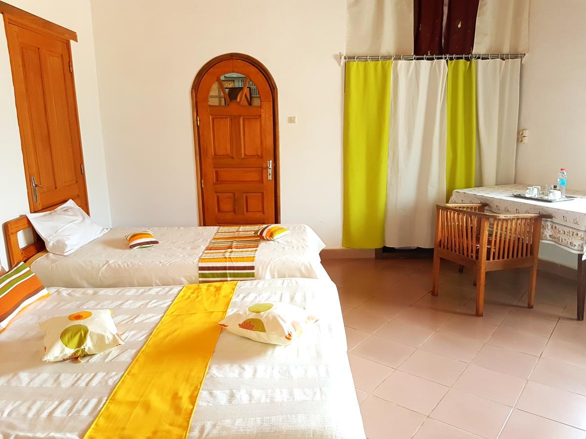 Hotel Le Trianon Antsirabe Εξωτερικό φωτογραφία