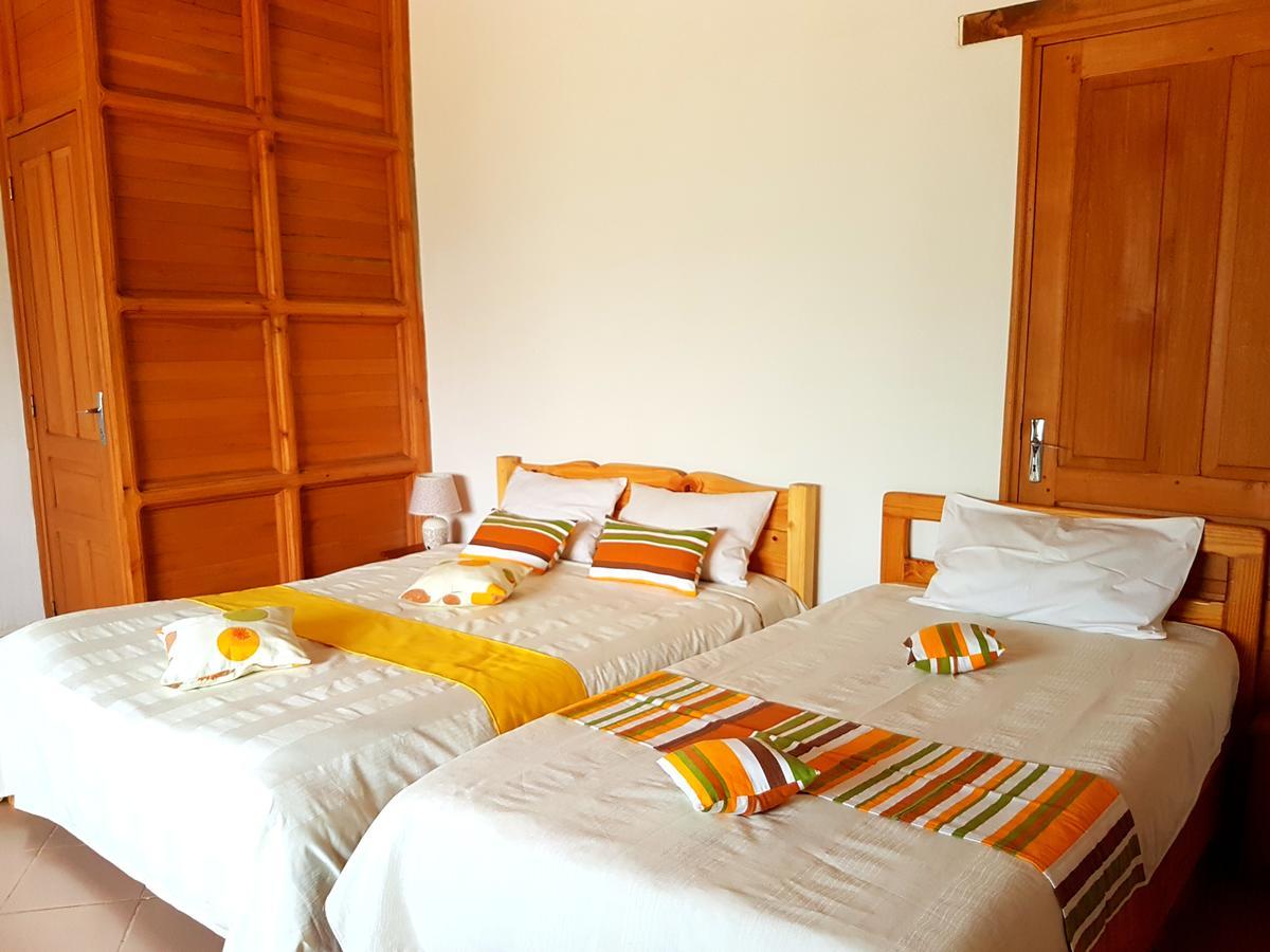 Hotel Le Trianon Antsirabe Εξωτερικό φωτογραφία