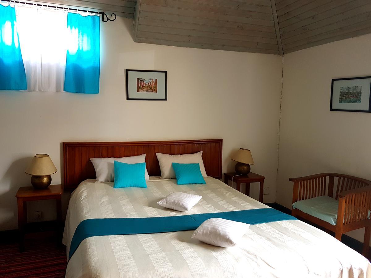 Hotel Le Trianon Antsirabe Εξωτερικό φωτογραφία