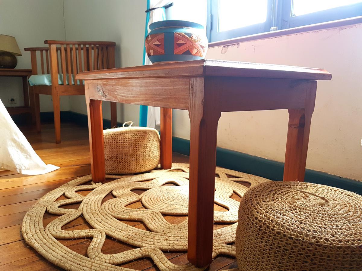 Hotel Le Trianon Antsirabe Εξωτερικό φωτογραφία