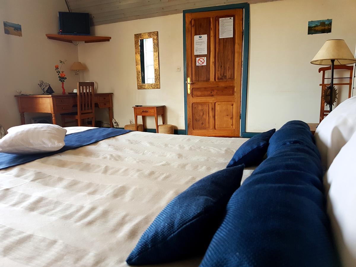 Hotel Le Trianon Antsirabe Εξωτερικό φωτογραφία