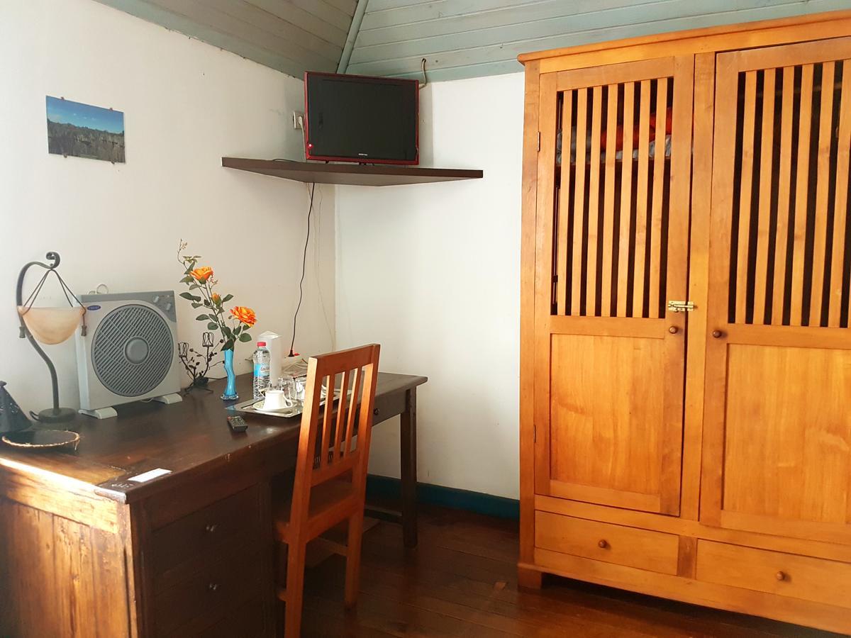 Hotel Le Trianon Antsirabe Εξωτερικό φωτογραφία