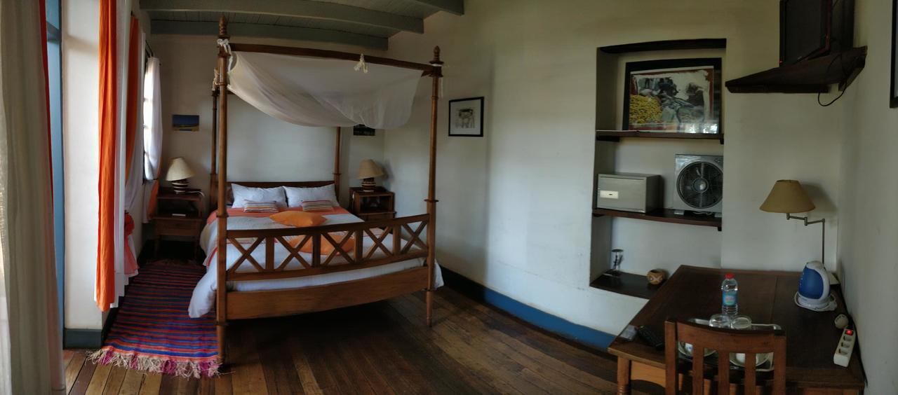 Hotel Le Trianon Antsirabe Εξωτερικό φωτογραφία